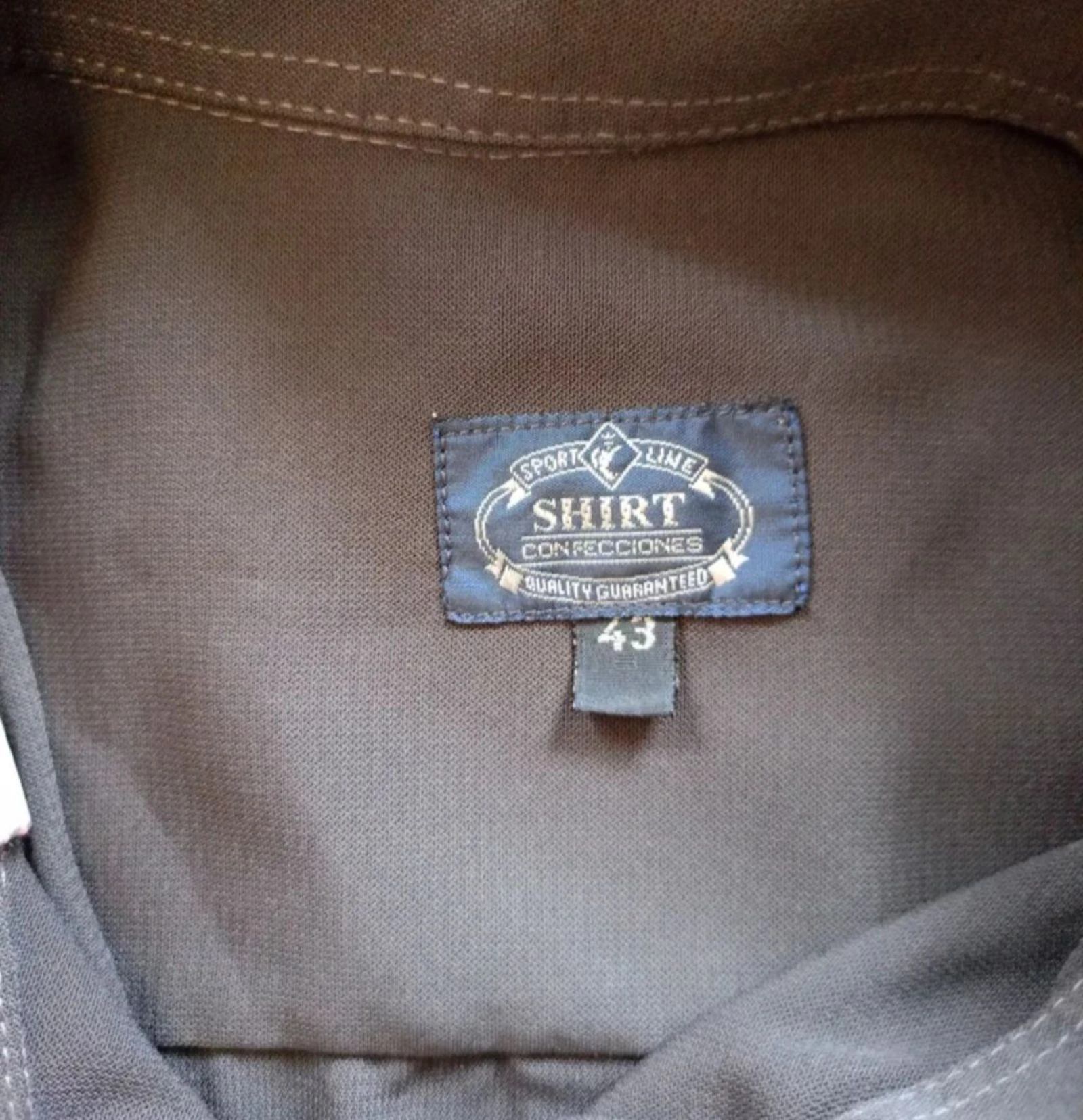 Shirt size 43 – photo 2